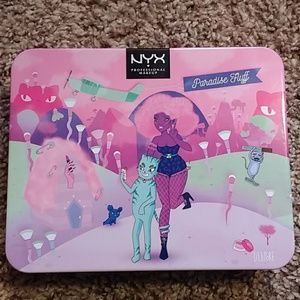 Nyx Paradise Fluff Eyeshadow